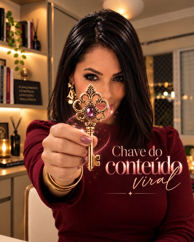 Imersão A Chave do Conteúdo Viral