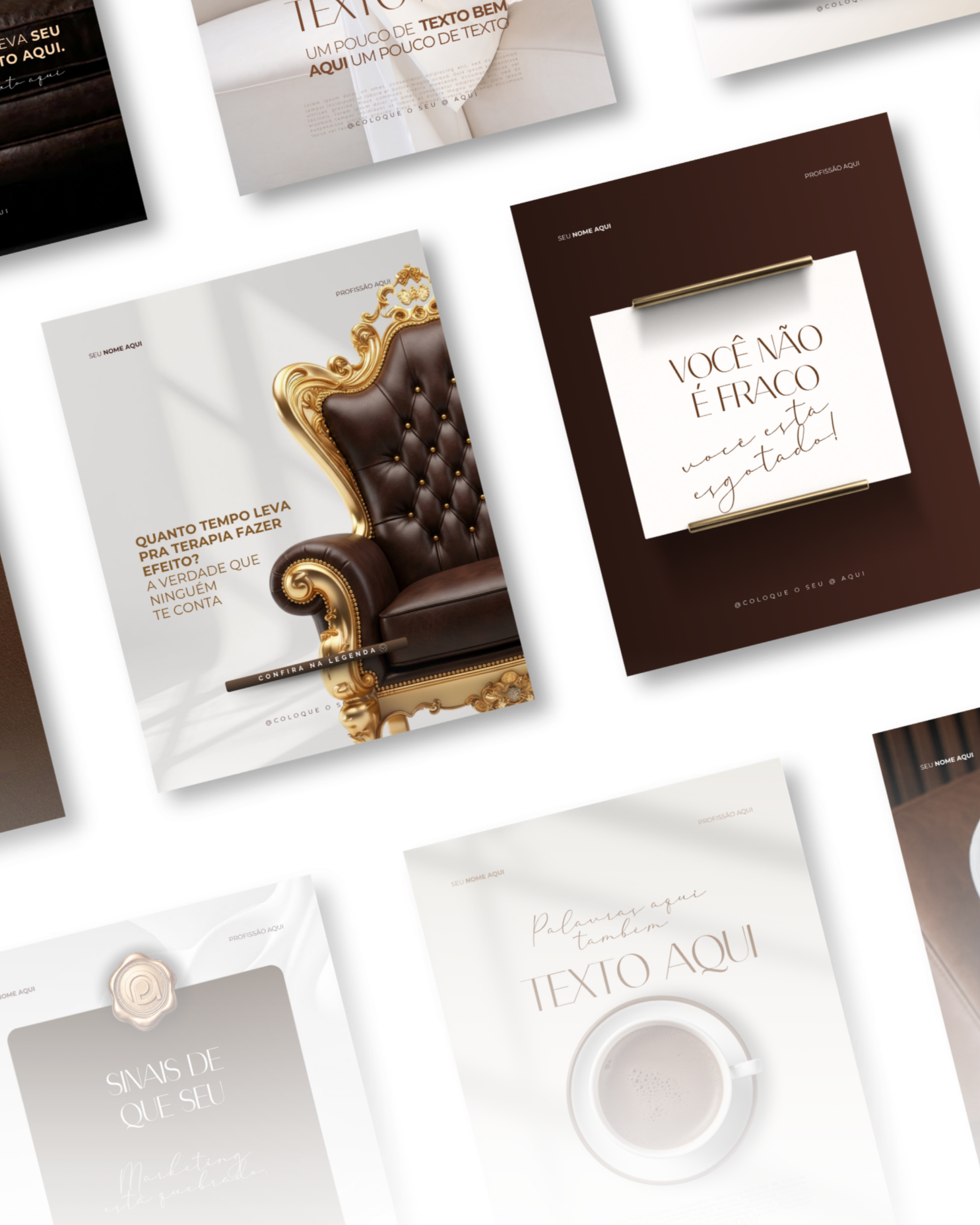 Mockup Pack Branding Primor