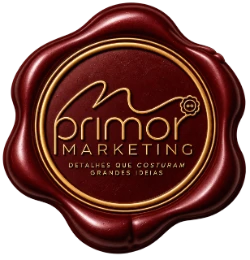 Selo de cera Marketing Primor